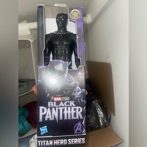 Black Panther Doll
